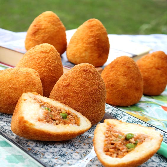 Arancini Siciliani