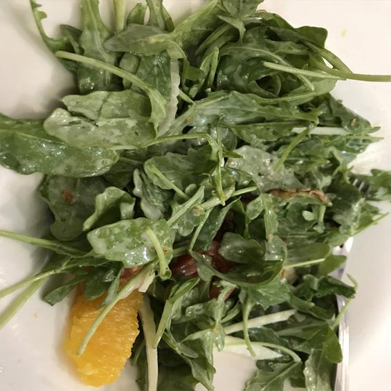 Insalata di Arugula