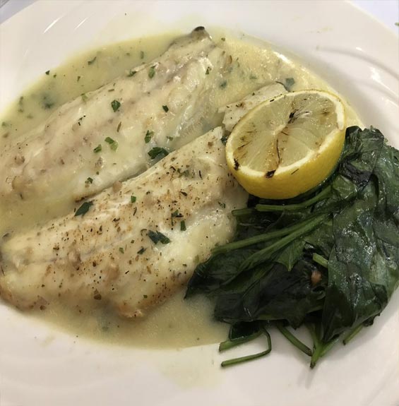 Branzino